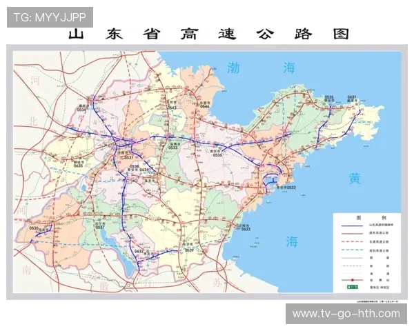 山东高速发展战略解析推动经济与交通互联互通的新机遇 山东高速发展战略解析推动经济与交通互联互通的新机遇