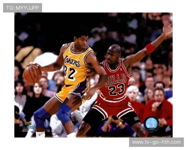 魔术师约翰逊传奇人生与篮球时代巨星荣耀的辉煌征程