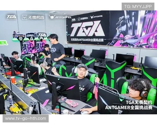 全球电竞赛事激战正酣 热血对决与极限挑战碰撞出新纪元