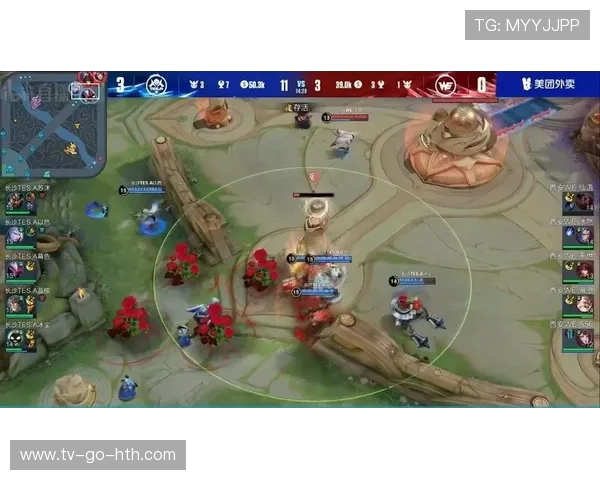 王者荣耀战术解析LNG战队中路突破体系的成功之道