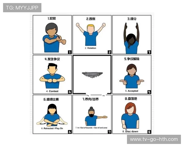 飞盘战术解析：杭州飞盘队如何在比赛中取得优势与胜利