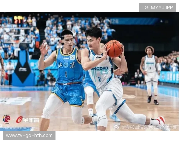 CBA季前赛精彩回顾青岛对阵广东全场录像重温